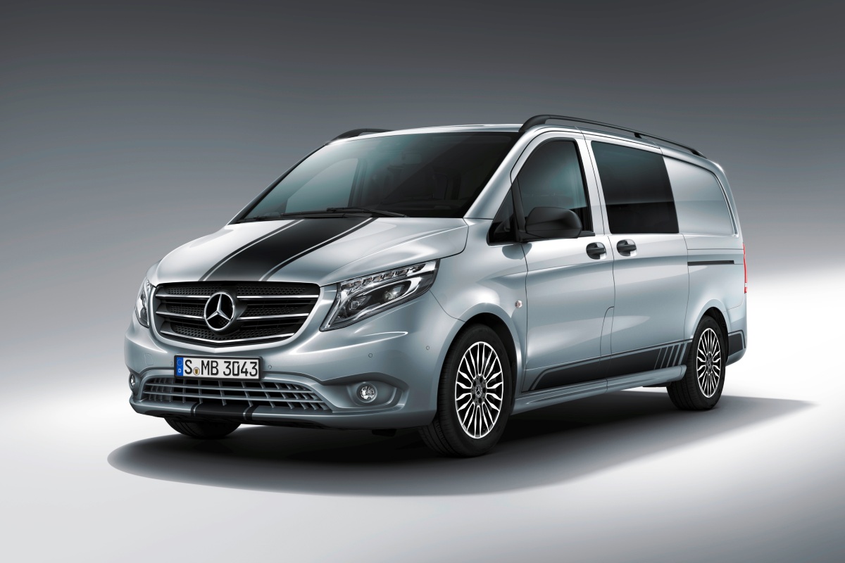 New vito cheap sport 2019